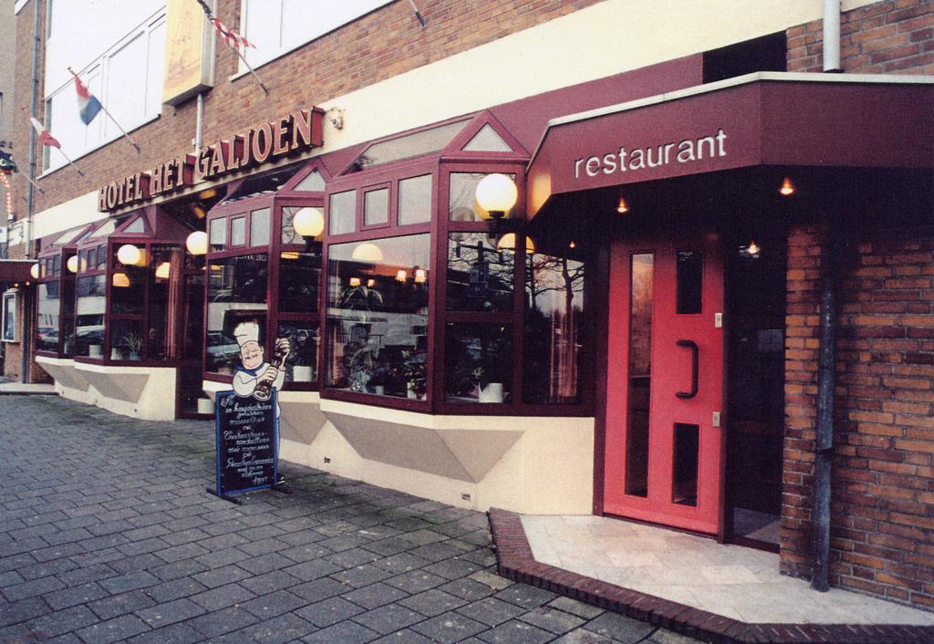 Hotel Het Galjoen Dronten Exterior photo
