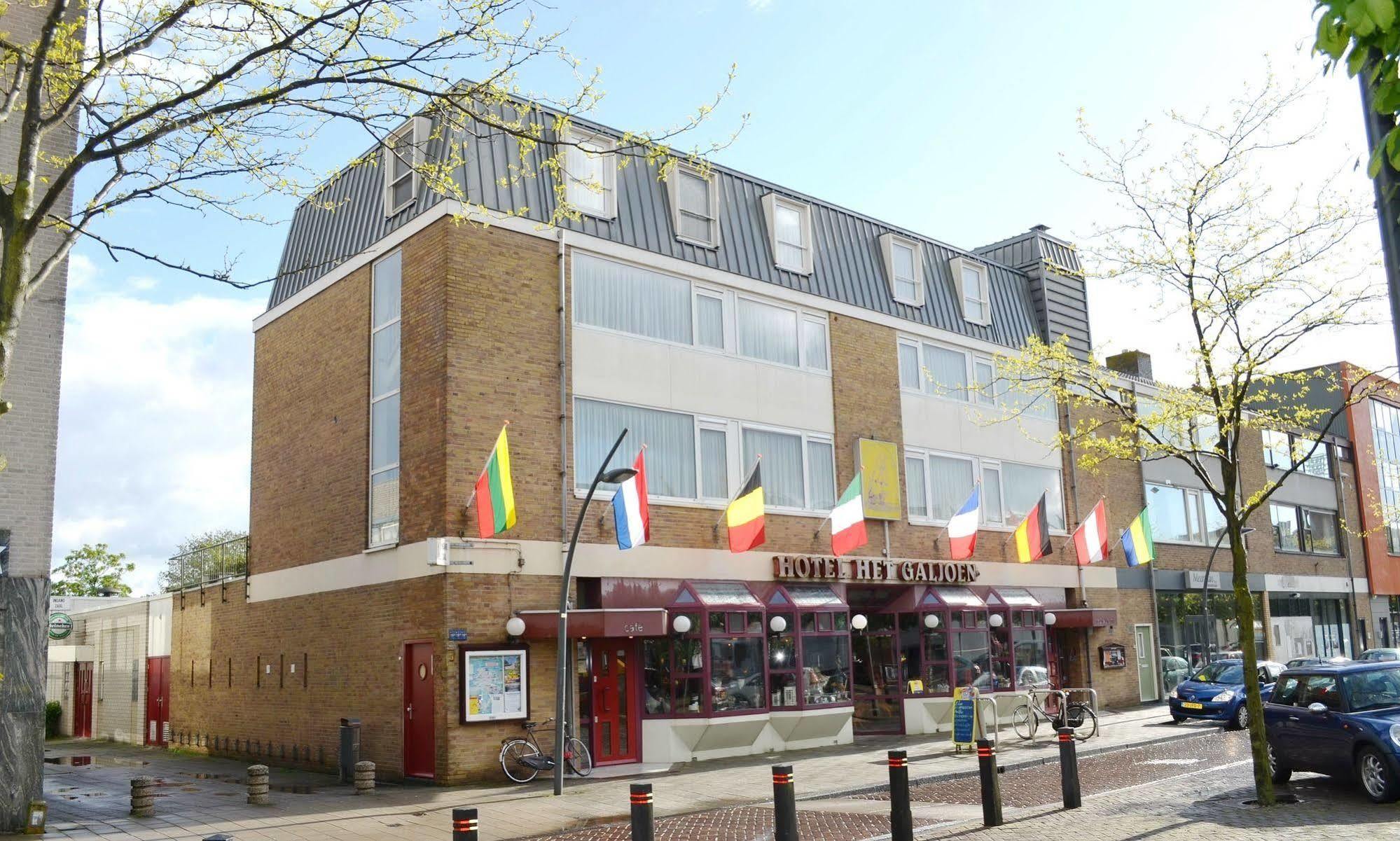 Hotel Het Galjoen Dronten Exterior photo